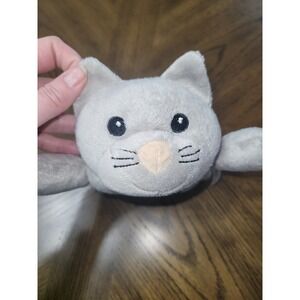 Melissa & Doug Gray Cat Plush Stuffed Animal Small Gray‎ Kitten